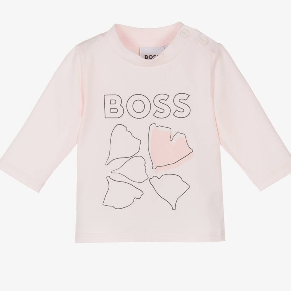 BOSS baby tshirt